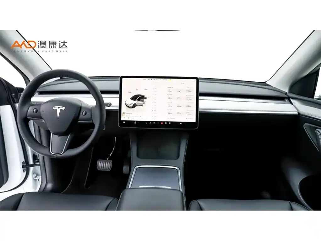 Tesla Model Y 2024 из CN, фото 10