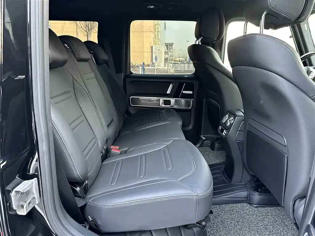 Mercedes-Benz G-Class 2022 из CN, фото 4