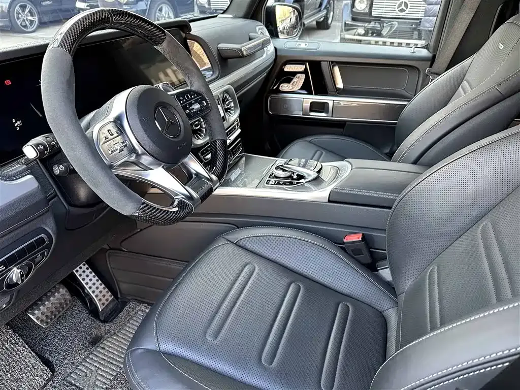 Mercedes-Benz G-Class 2022 из CN, фото 10