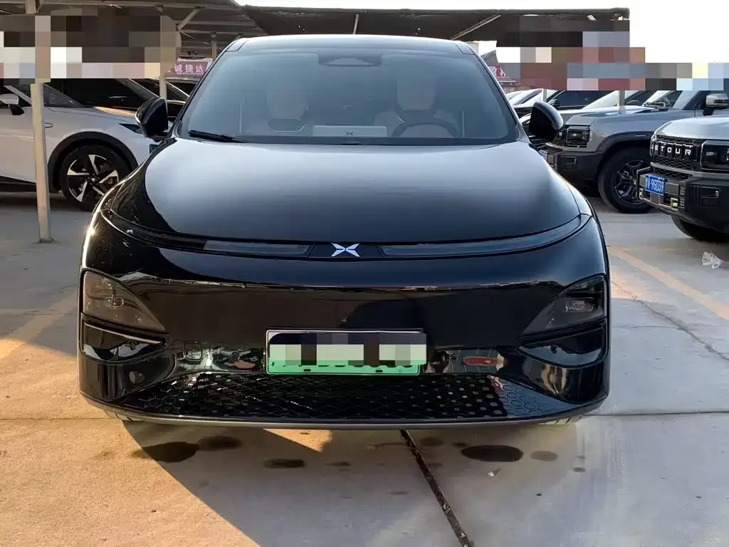 XPeng G6 2024 из CN, фото 6