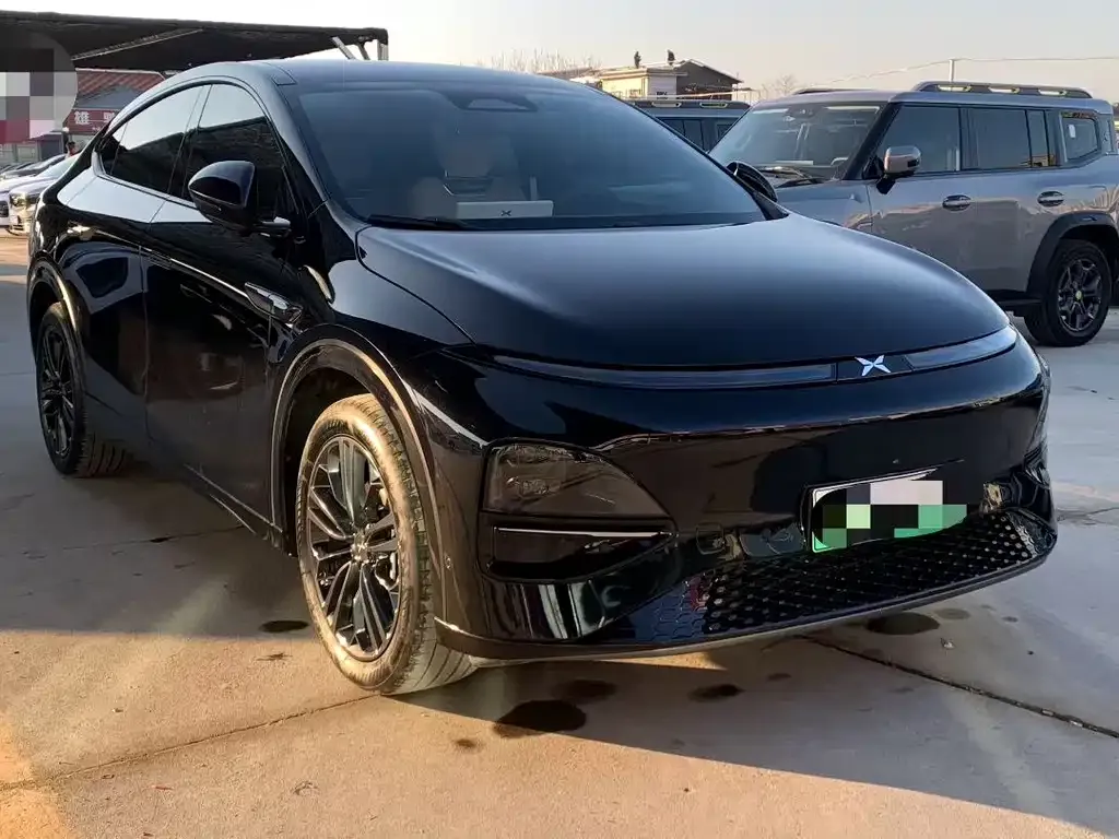 XPeng G6 2024 из CN, фото 3