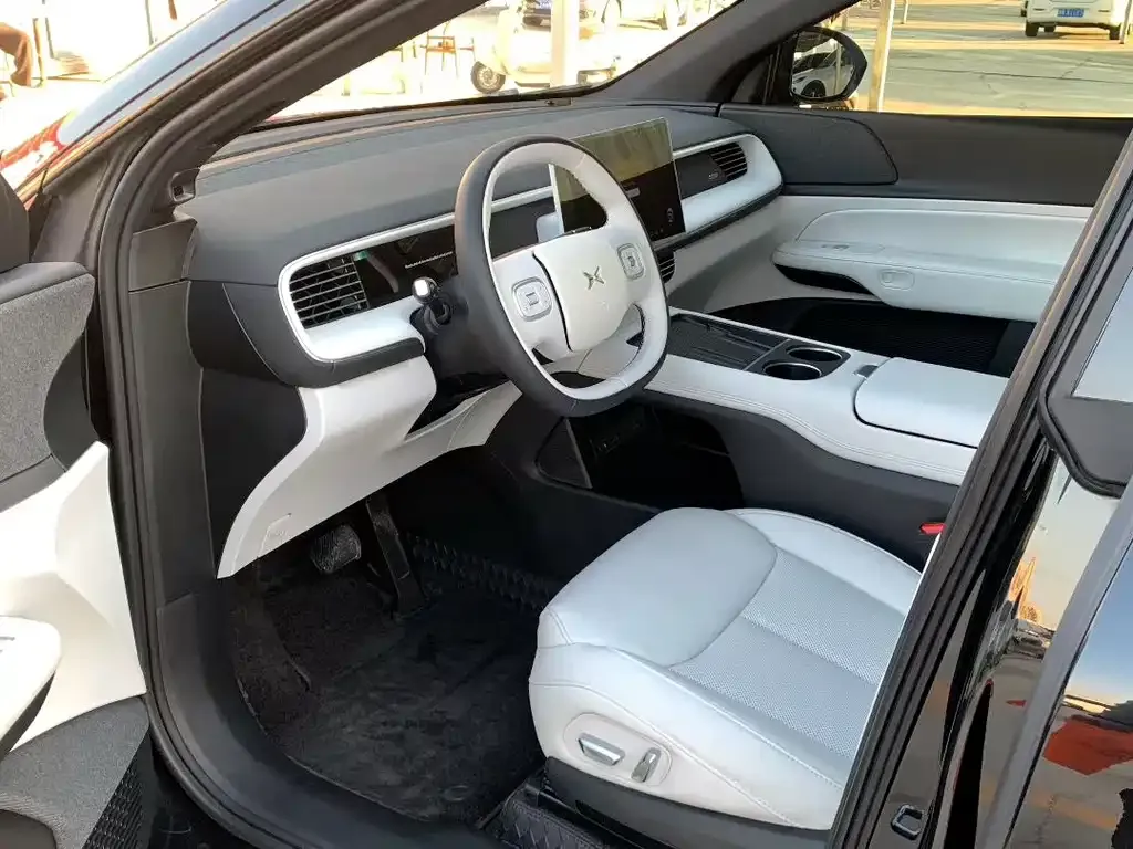 XPeng G6 2024 из CN, фото 9