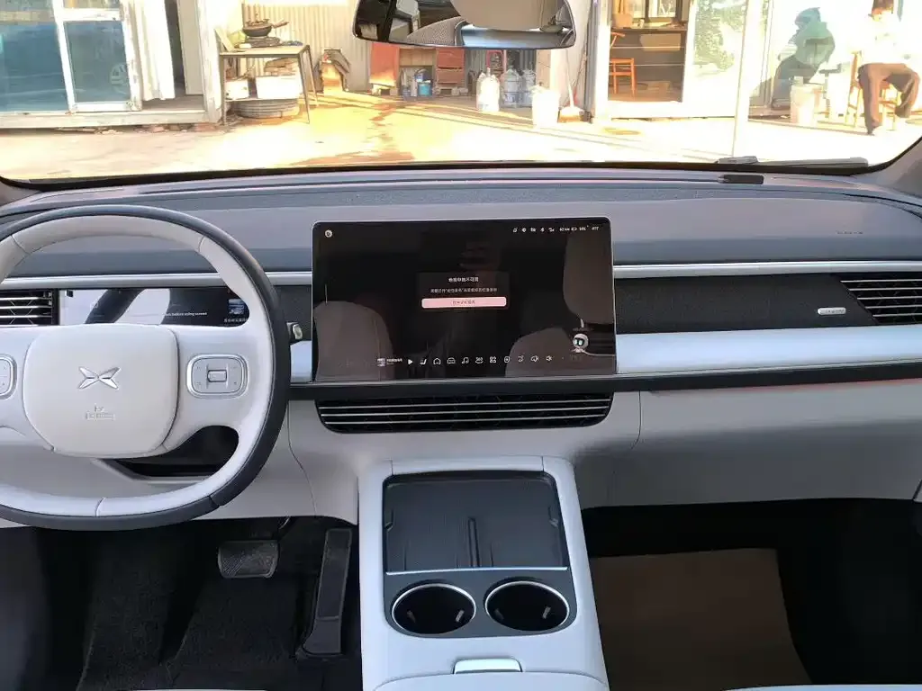 XPeng G6 2024 из CN, фото 5