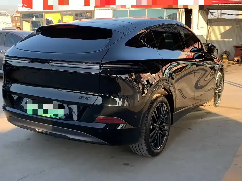 XPeng G6 2024 из CN, фото 2