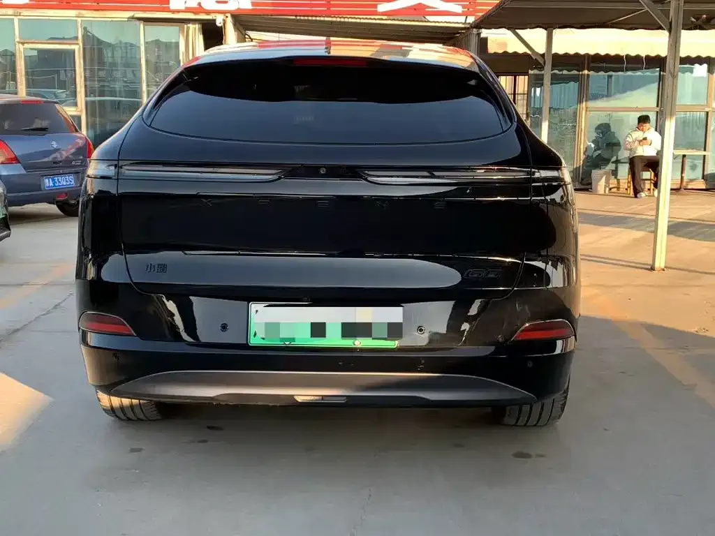 XPeng G6 2024 из CN, фото 4