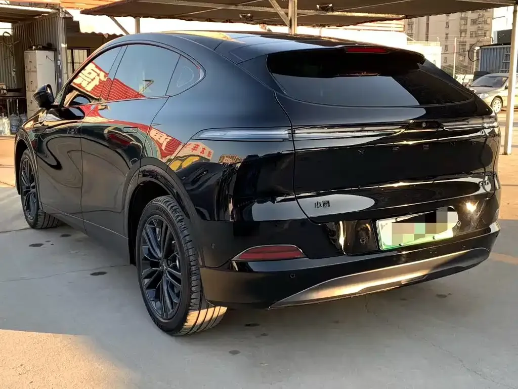 XPeng G6 2024 из CN, фото 8