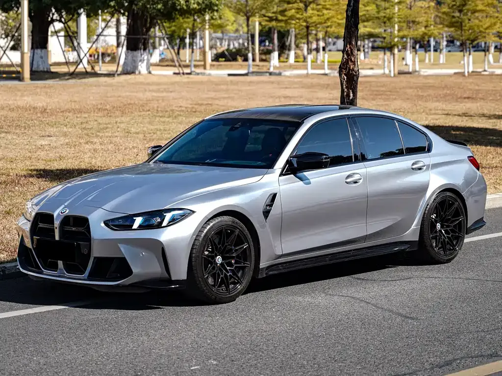 BMW M3 2025 из CN, фото 1