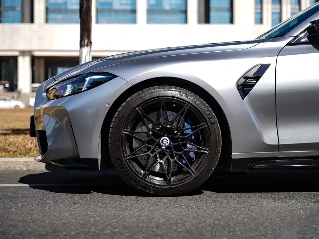 BMW M3 2025 из CN, фото 4