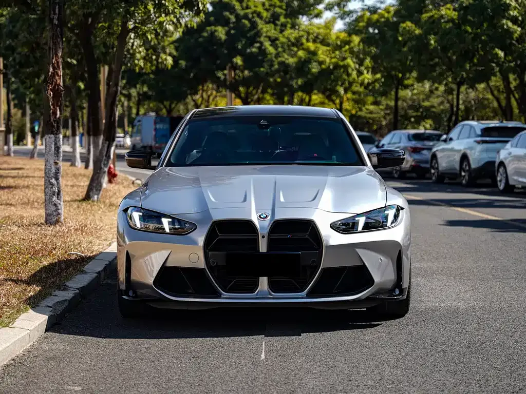 BMW M3 2025 из CN, фото 7