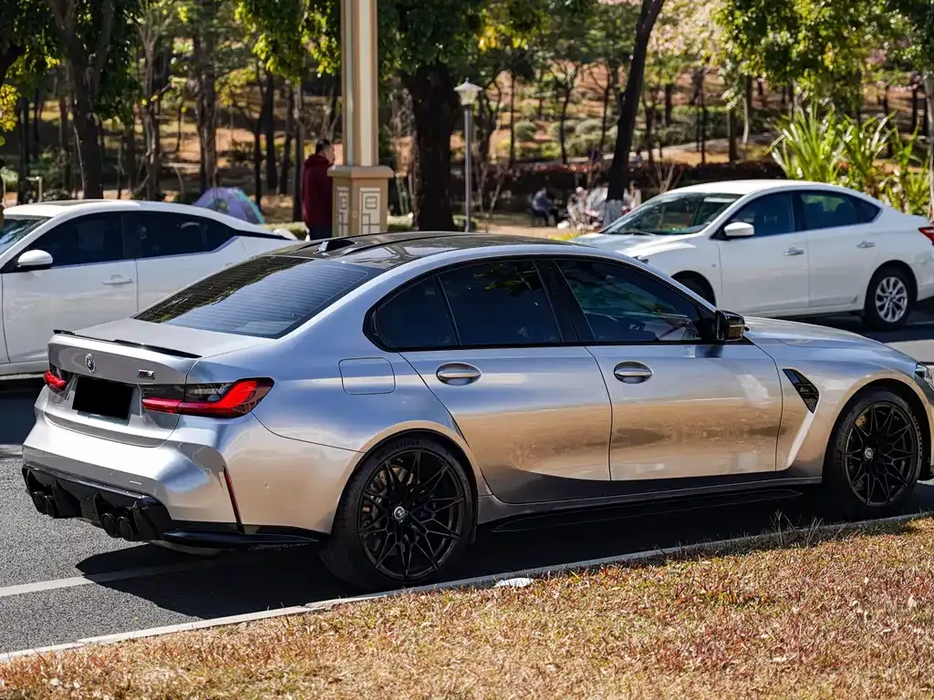 BMW M3 2025 из CN, фото 9