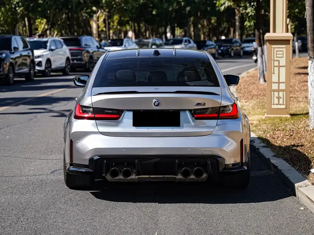 BMW M3 2025 из CN, фото 10