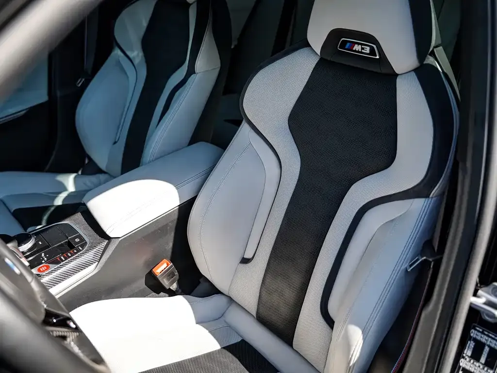 BMW M3 2025 из CN, фото 8