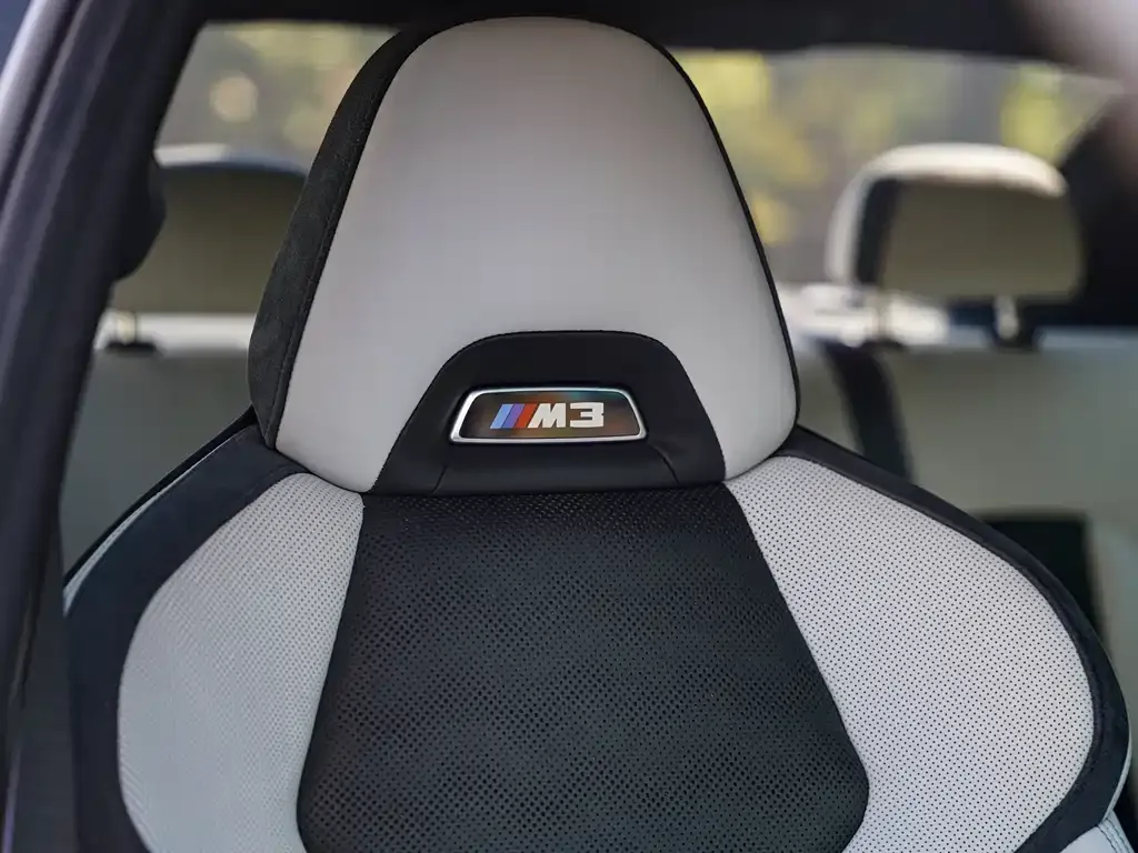 BMW M3 2025 из CN, фото 5