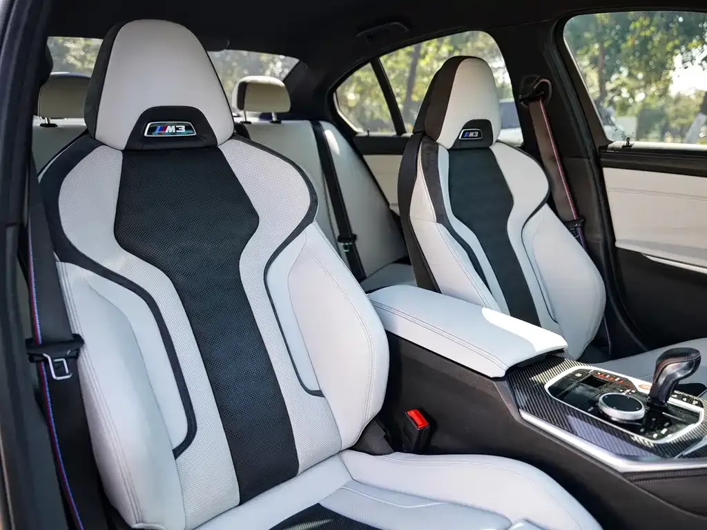 BMW M3 2025 из CN, фото 3