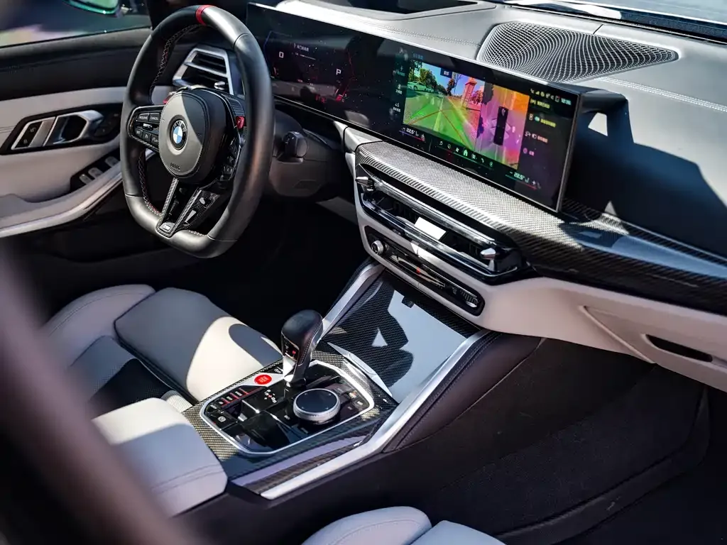 BMW M3 2025 из CN, фото 2