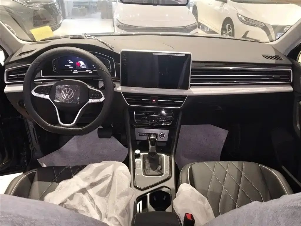 Volkswagen Tiguan L 2025 из CN, фото 5