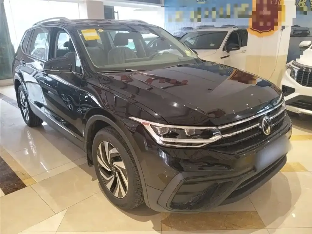 Volkswagen Tiguan L 2025 из CN, фото 4