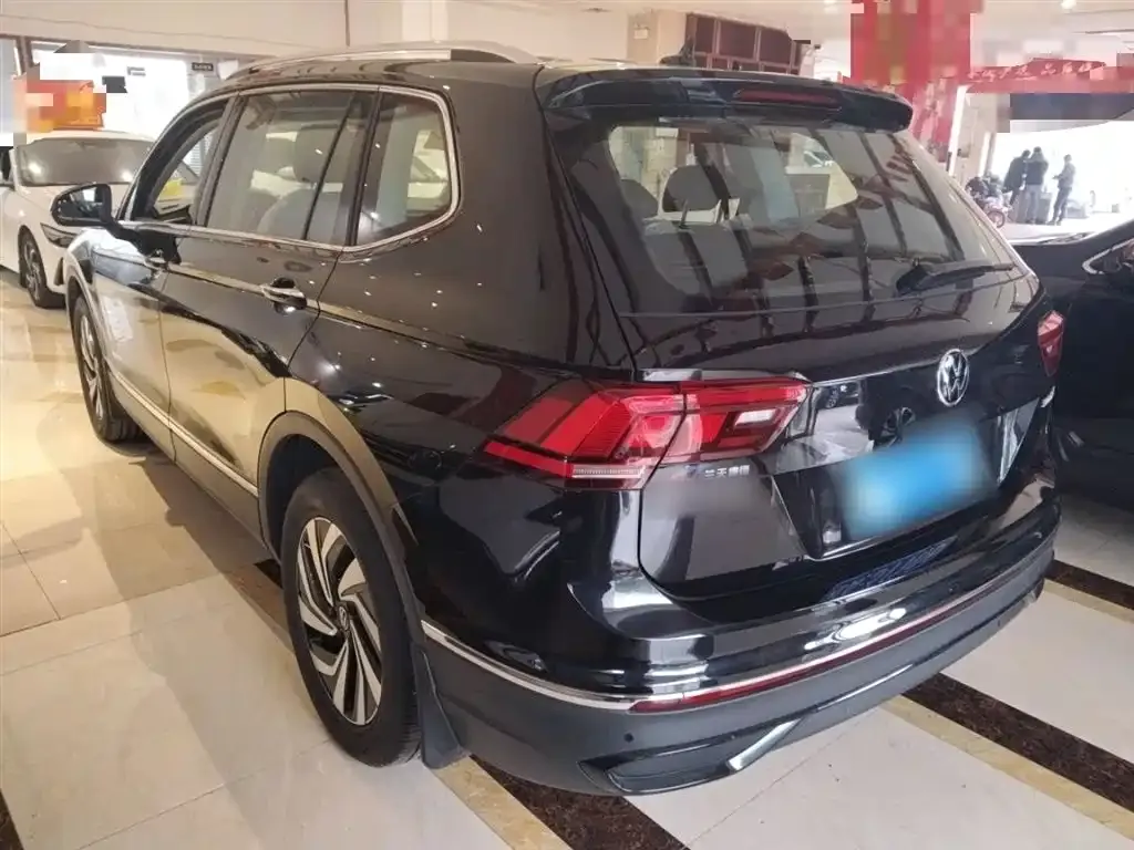 Volkswagen Tiguan L 2025 из CN, фото 10