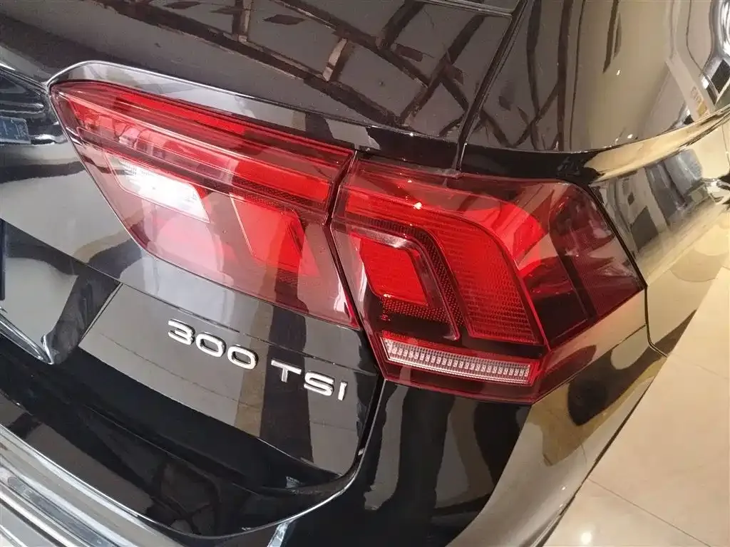 Volkswagen Tiguan L 2025 из CN, фото 6