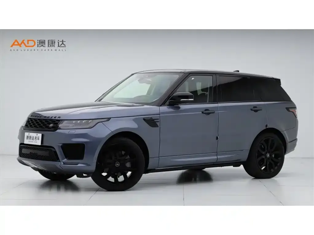 Land Rover Sport 2021 из CN, фото 1