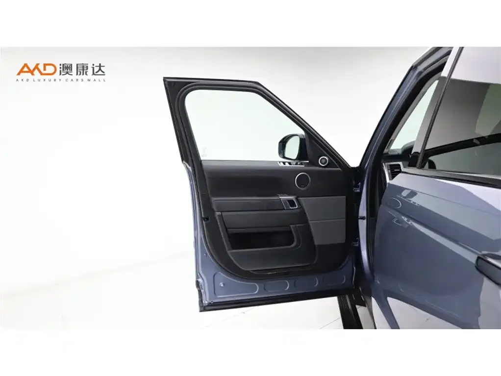 Land Rover Sport 2021 из CN, фото 4