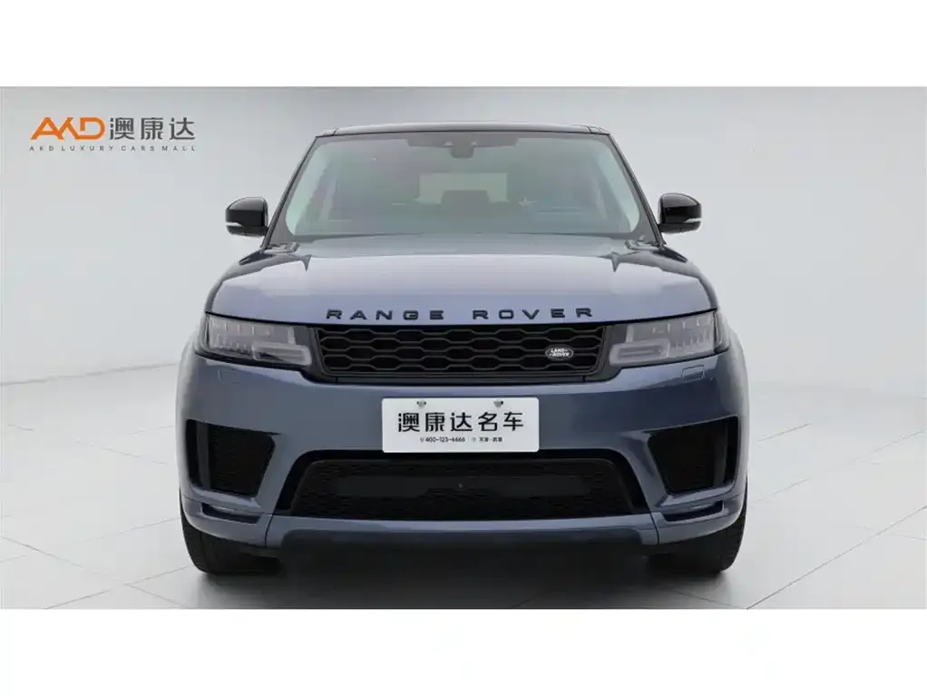 Land Rover Sport 2021 из CN, фото 10