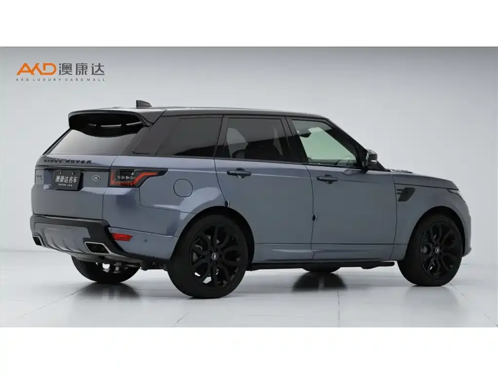 Land Rover Sport 2021 из CN, фото 3
