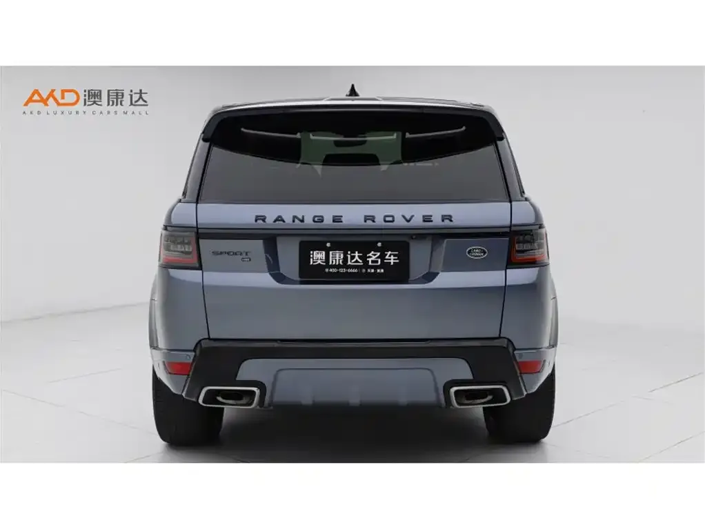Land Rover Sport 2021 из CN, фото 6