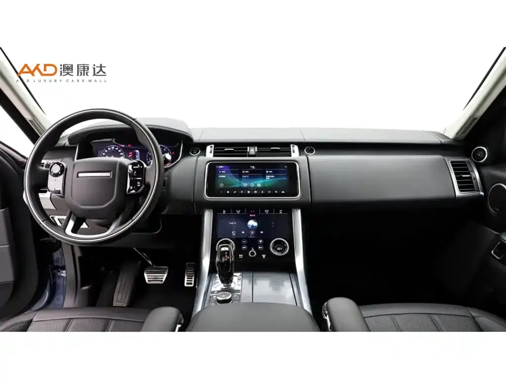 Land Rover Sport 2021 из CN, фото 7