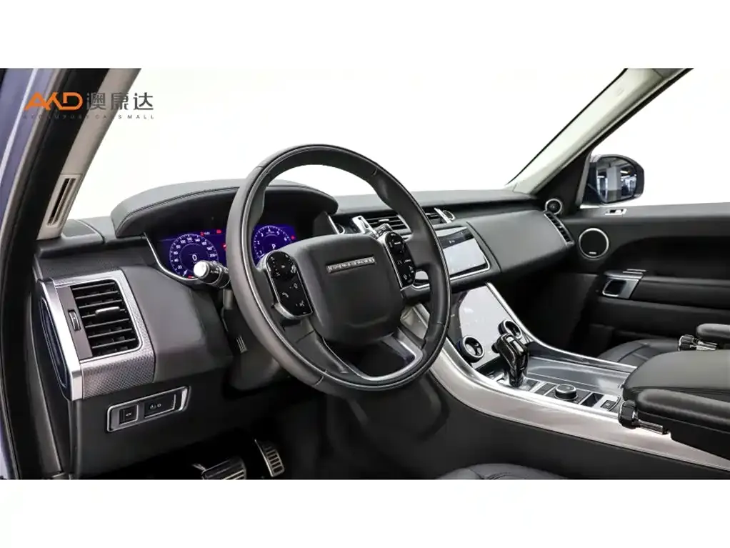 Land Rover Sport 2021 из CN, фото 8