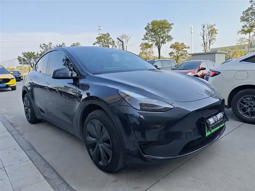 Tesla Model Y 2024 из CN, фото 8