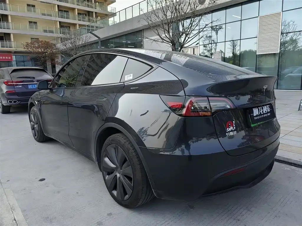 Tesla Model Y 2024 из CN, фото 5