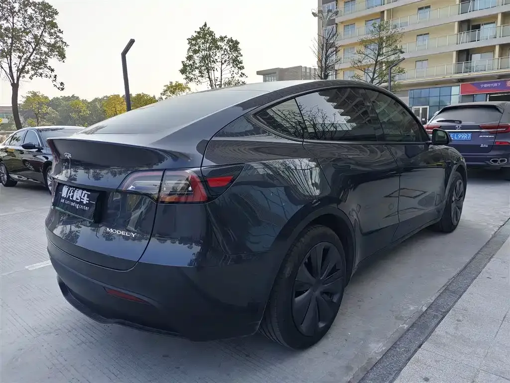 Tesla Model Y 2024 из CN, фото 7