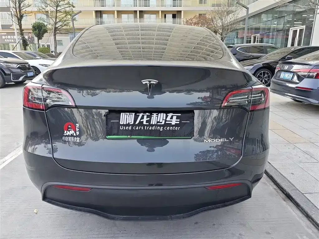 Tesla Model Y 2024 из CN, фото 9
