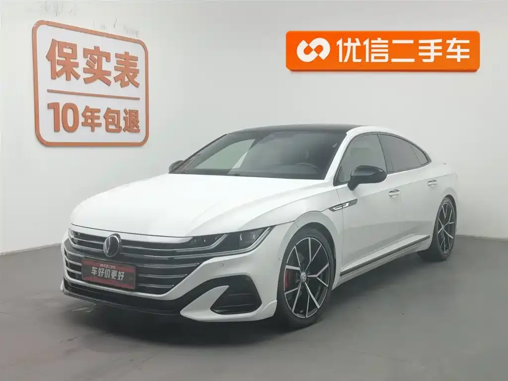 Volkswagen CC 2022 из CN, фото 1