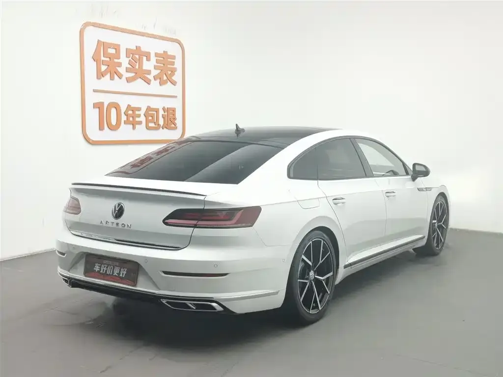 Volkswagen CC 2022 из CN, фото 5