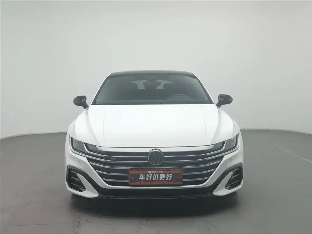 Volkswagen CC 2022 из CN, фото 2