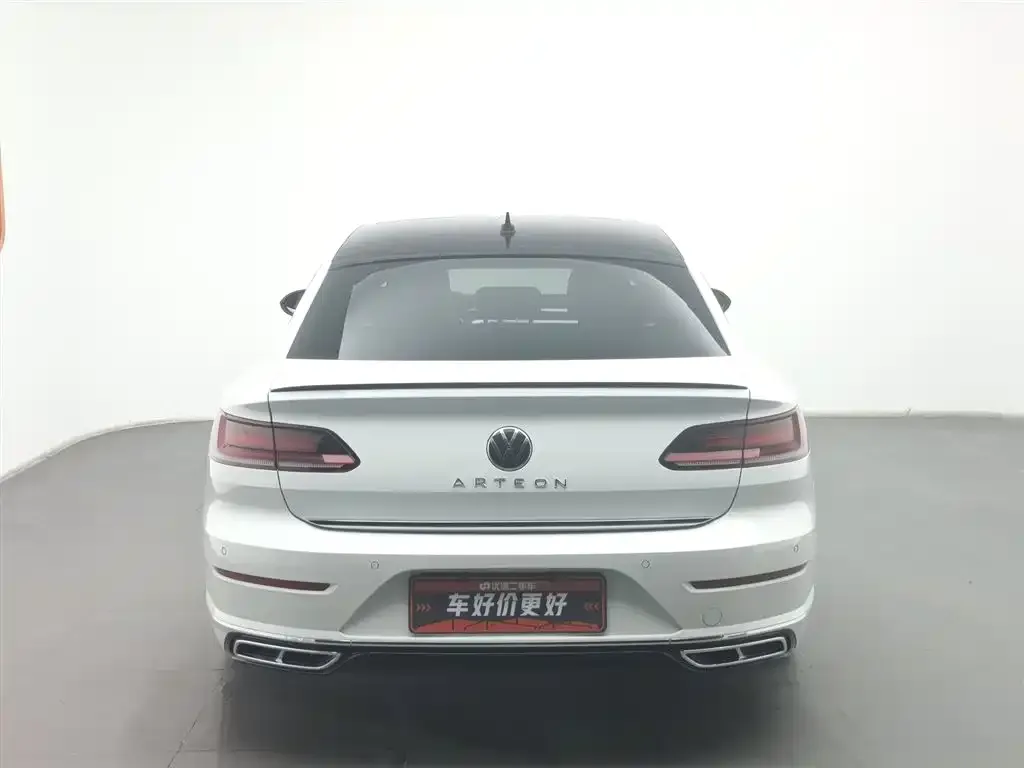 Volkswagen CC 2022 из CN, фото 3
