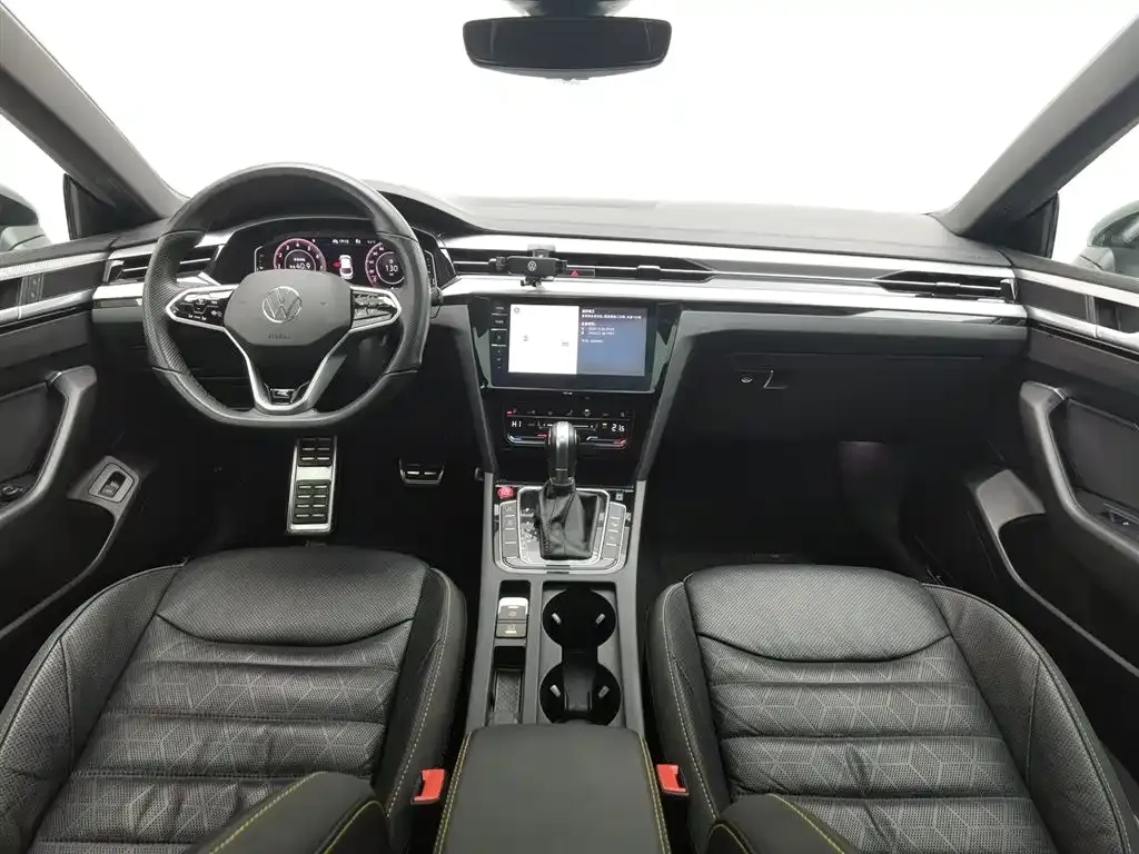 Volkswagen CC 2022 из CN, фото 8