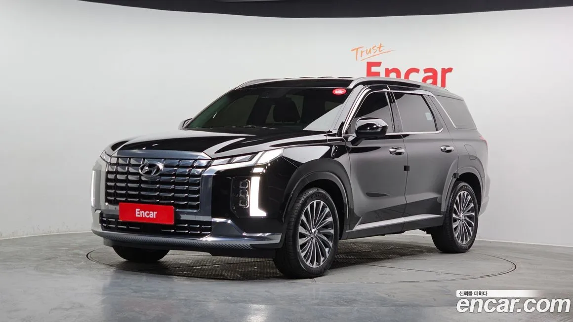 Hyundai Palisade — фото 1