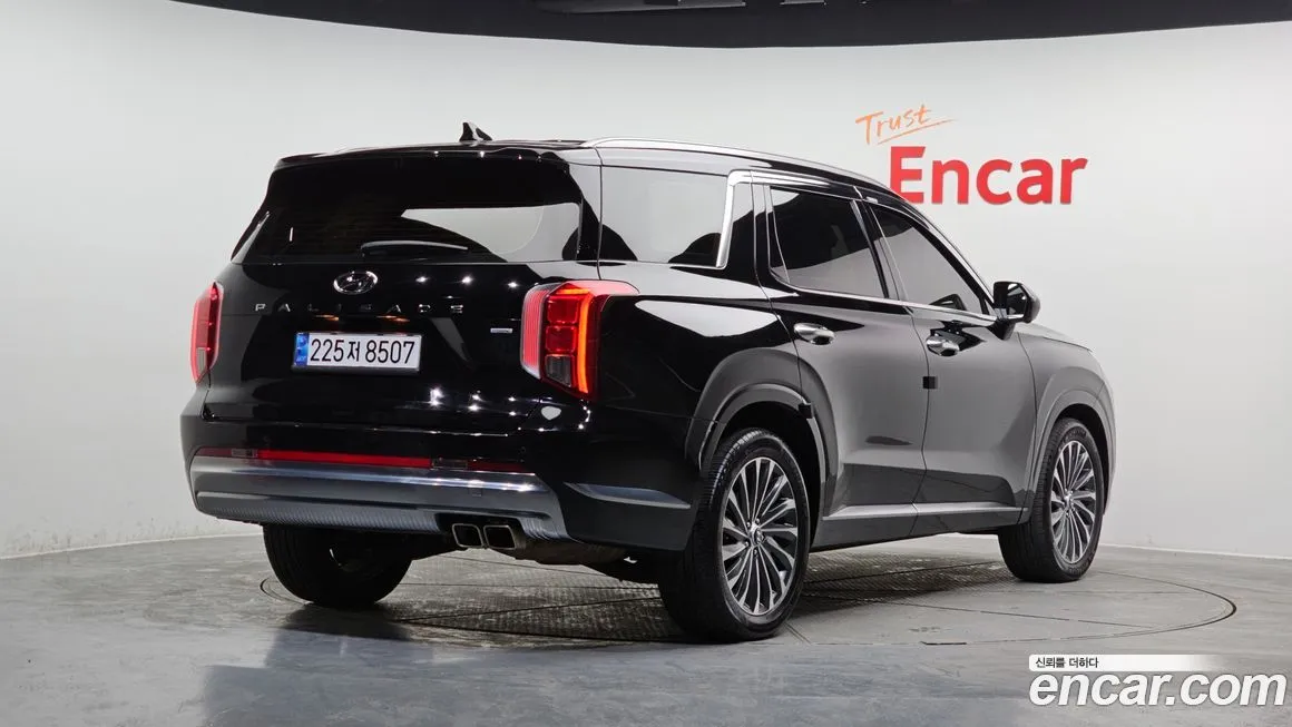 Hyundai Palisade — фото 4