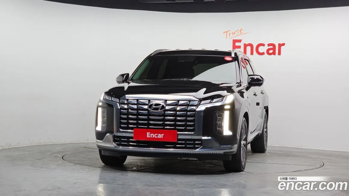 Hyundai Palisade — фото 3