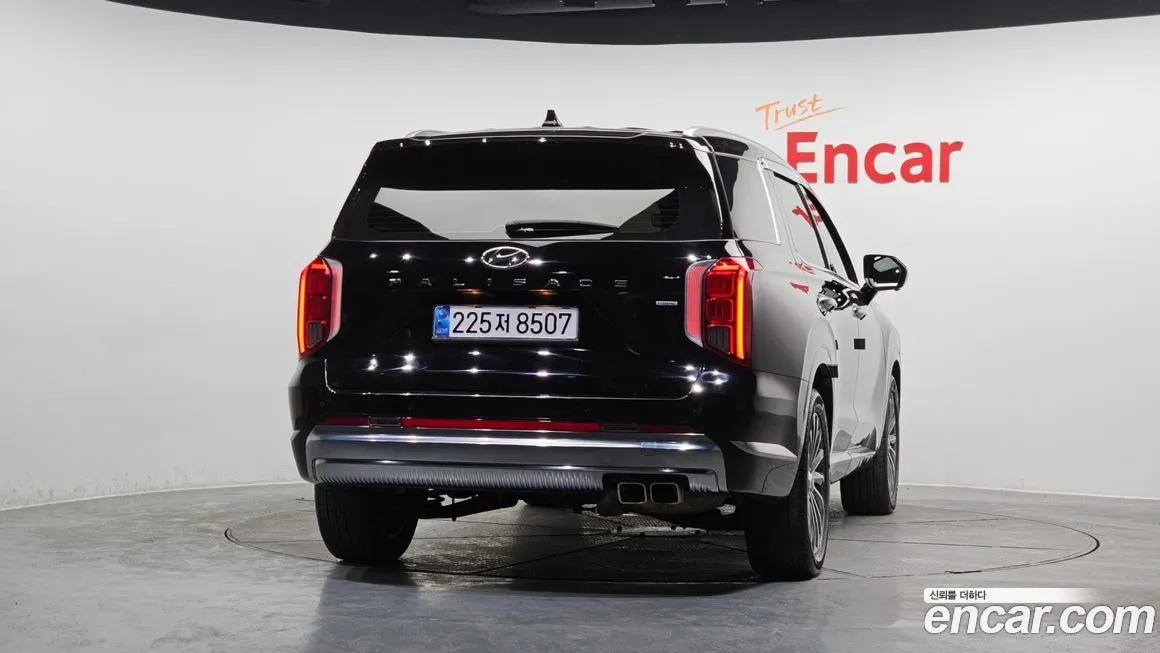 Hyundai Palisade — фото 2