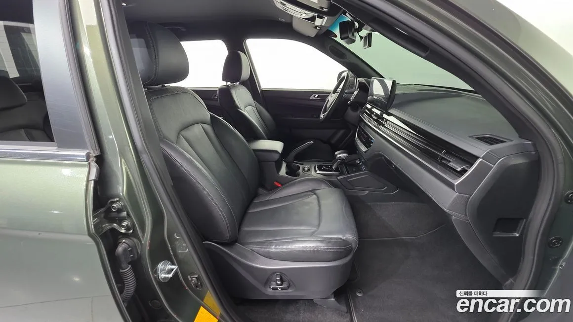 KG Mobility (Ssangyong) Rexton — фото 8