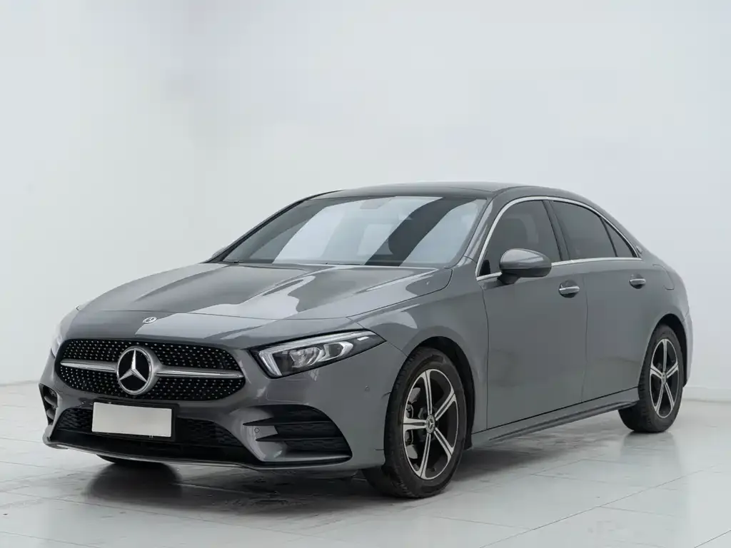 Mercedes-Benz A-Class 2022 из CN, фото 1