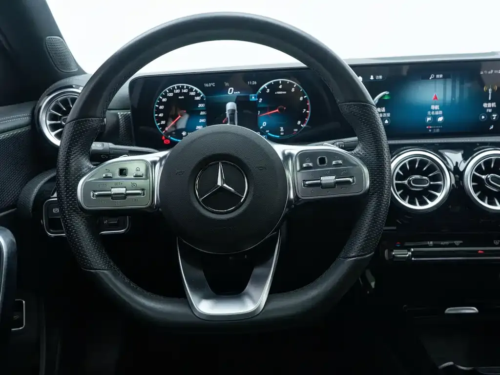 Mercedes-Benz A-Class 2022 из CN, фото 10