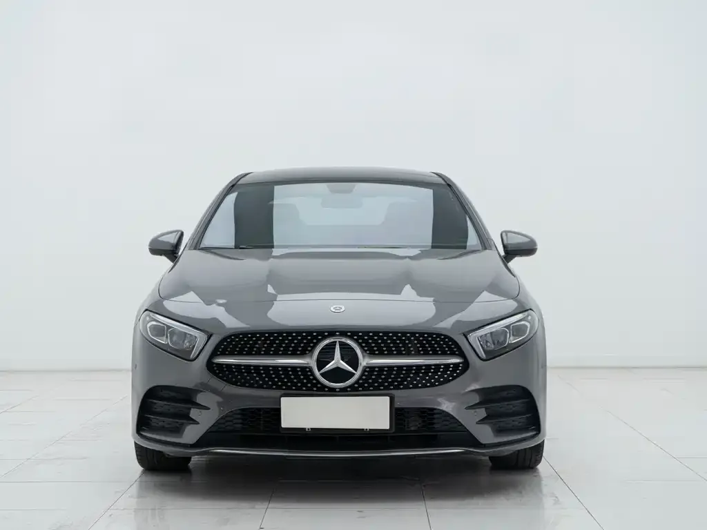Mercedes-Benz A-Class 2022 из CN, фото 3