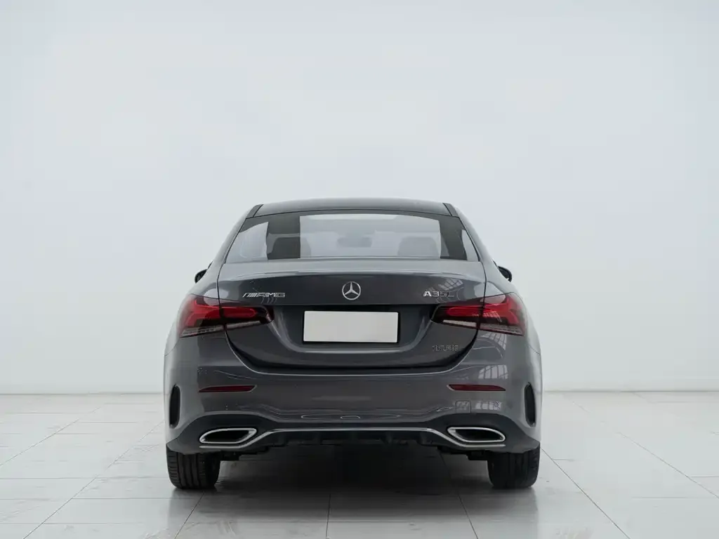 Mercedes-Benz A-Class 2022 из CN, фото 2