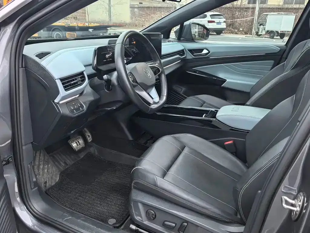 Volkswagen ID.4 X 2023 из CN, фото 7