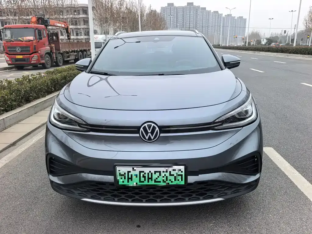 Volkswagen ID.4 X 2023 из CN, фото 2